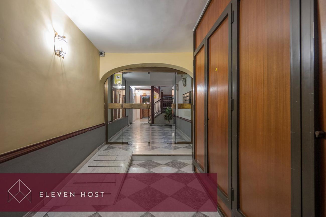 Exclusive Balcony Plaza Mayor Madri Exterior foto
