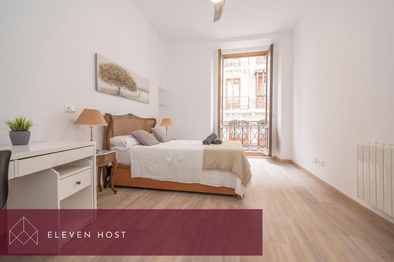 Exclusive Balcony Plaza Mayor Madri Exterior foto