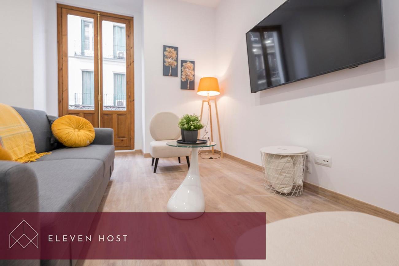 Exclusive Balcony Plaza Mayor Madri Exterior foto