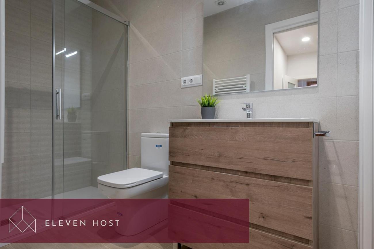 Exclusive Balcony Plaza Mayor Madri Exterior foto