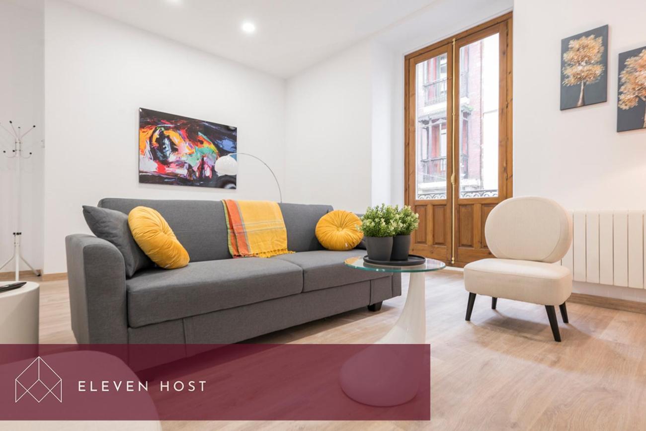 Exclusive Balcony Plaza Mayor Madri Exterior foto