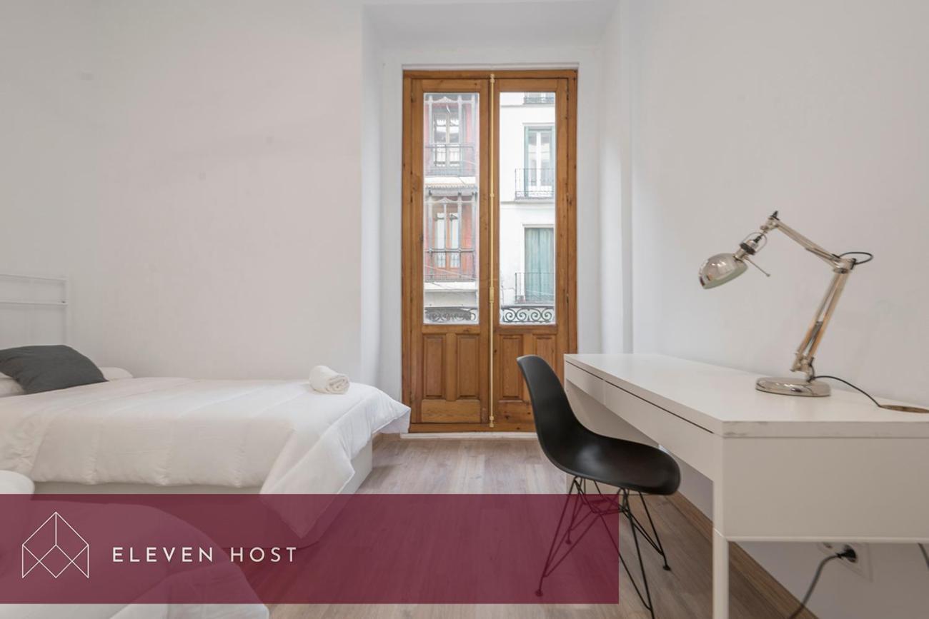 Exclusive Balcony Plaza Mayor Madri Exterior foto