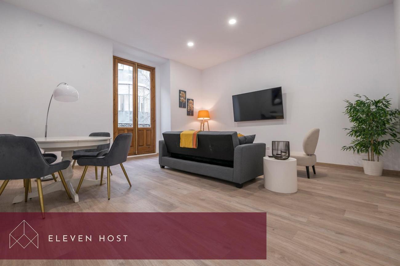 Exclusive Balcony Plaza Mayor Madri Exterior foto