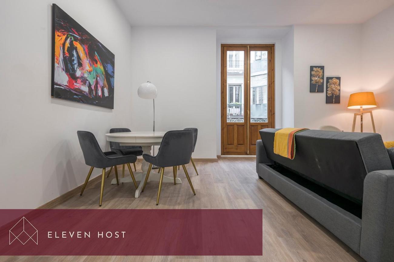 Exclusive Balcony Plaza Mayor Madri Exterior foto