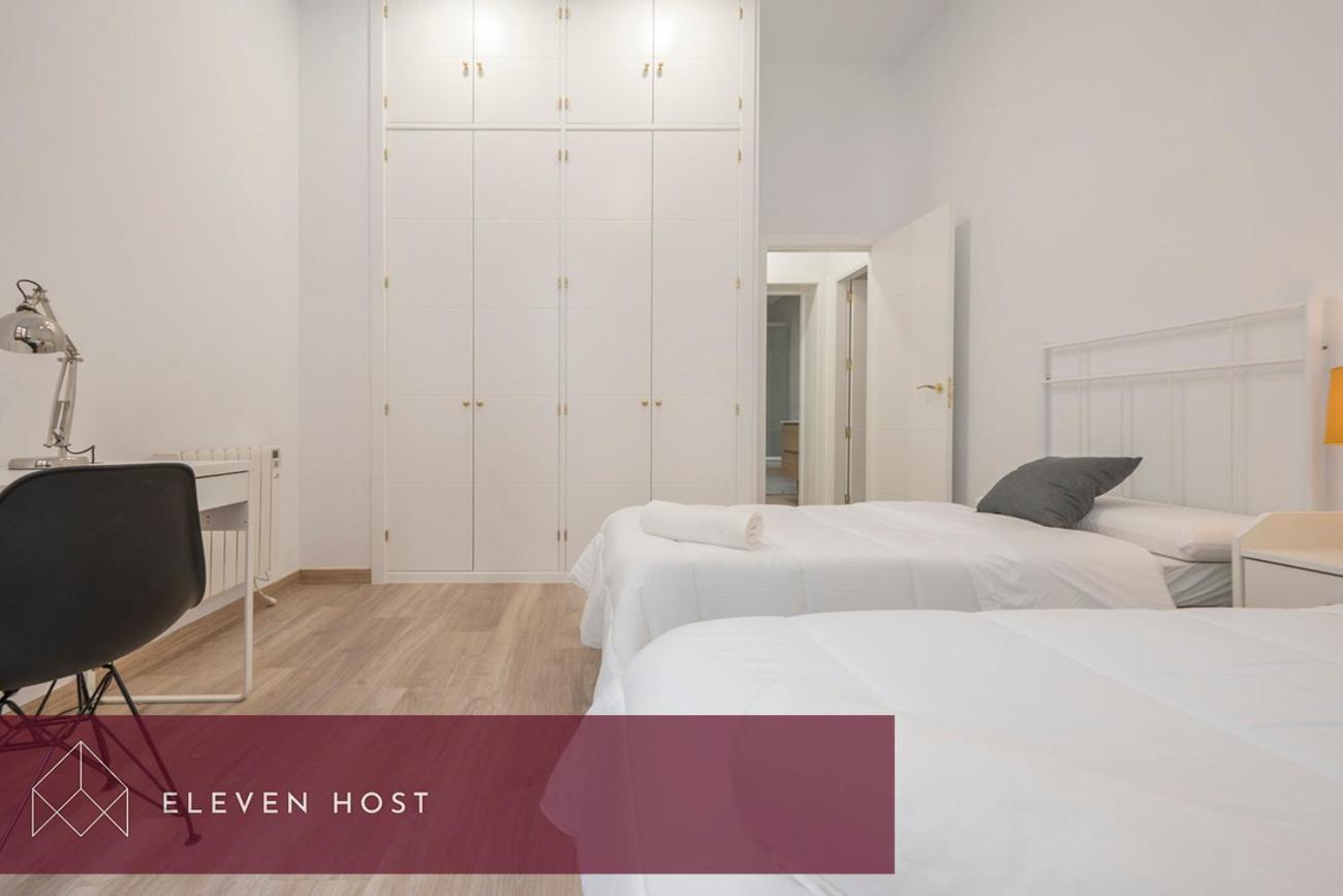 Exclusive Balcony Plaza Mayor Madri Exterior foto