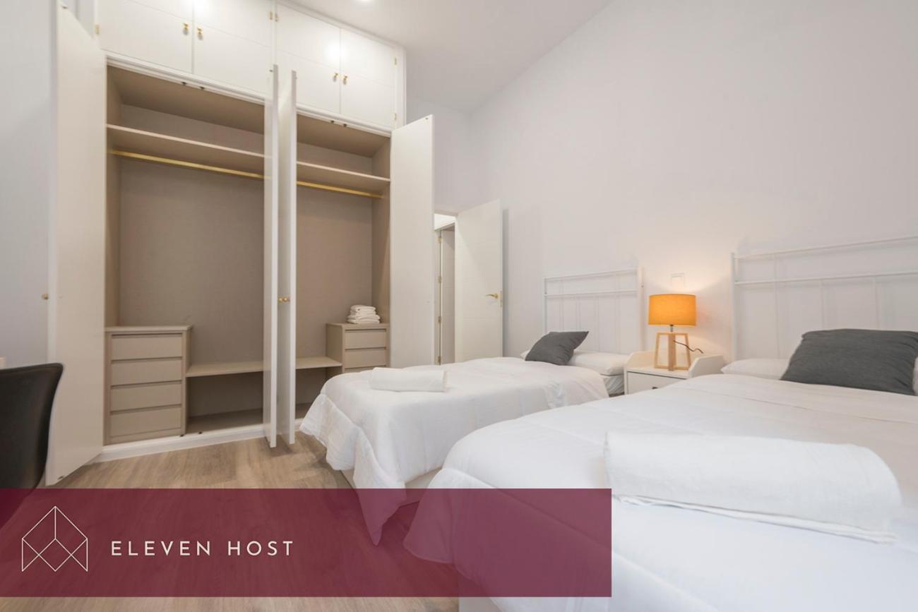 Exclusive Balcony Plaza Mayor Madri Exterior foto