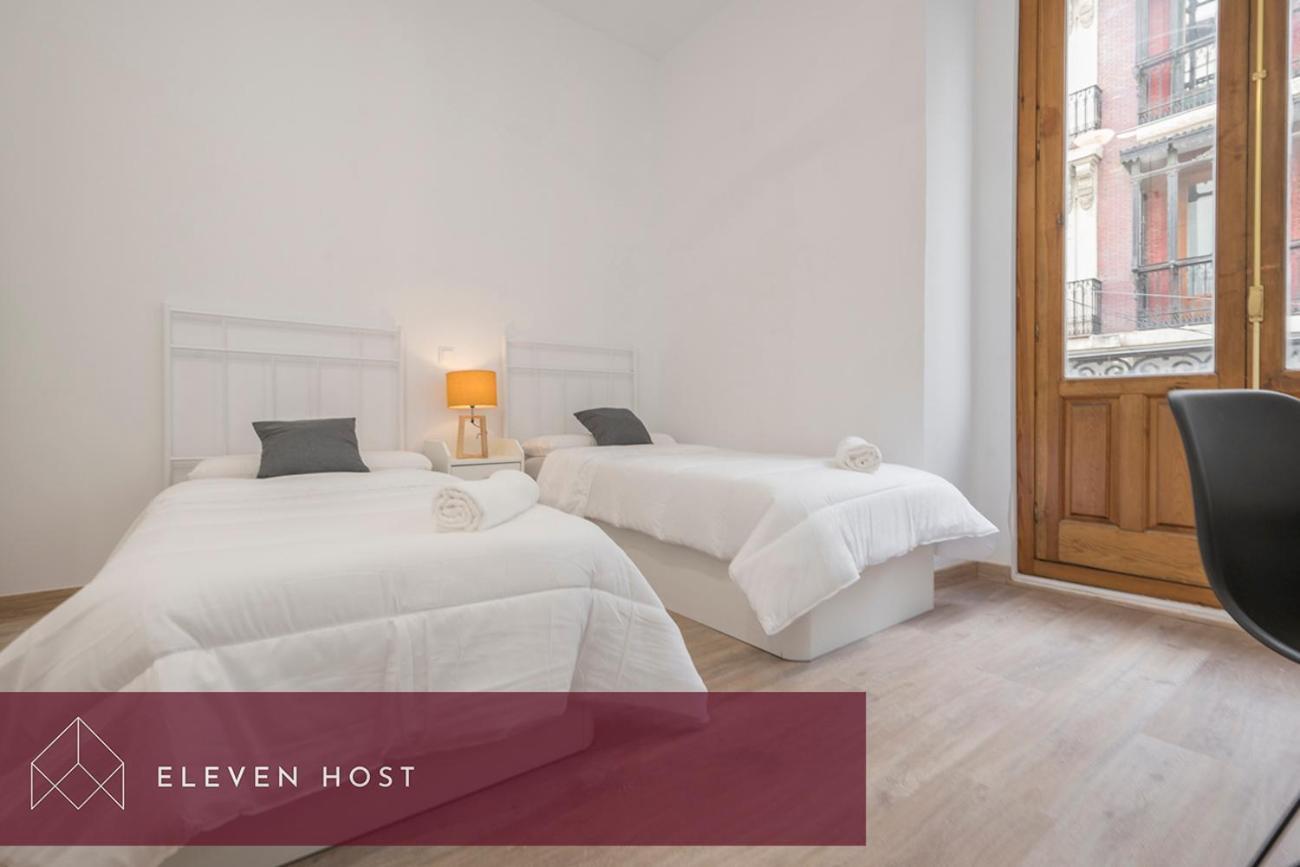 Exclusive Balcony Plaza Mayor Madri Exterior foto