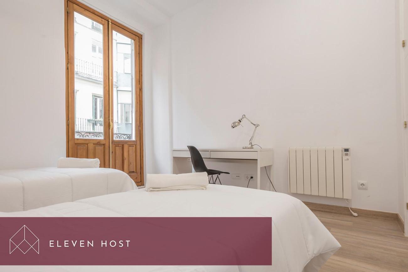 Exclusive Balcony Plaza Mayor Madri Exterior foto