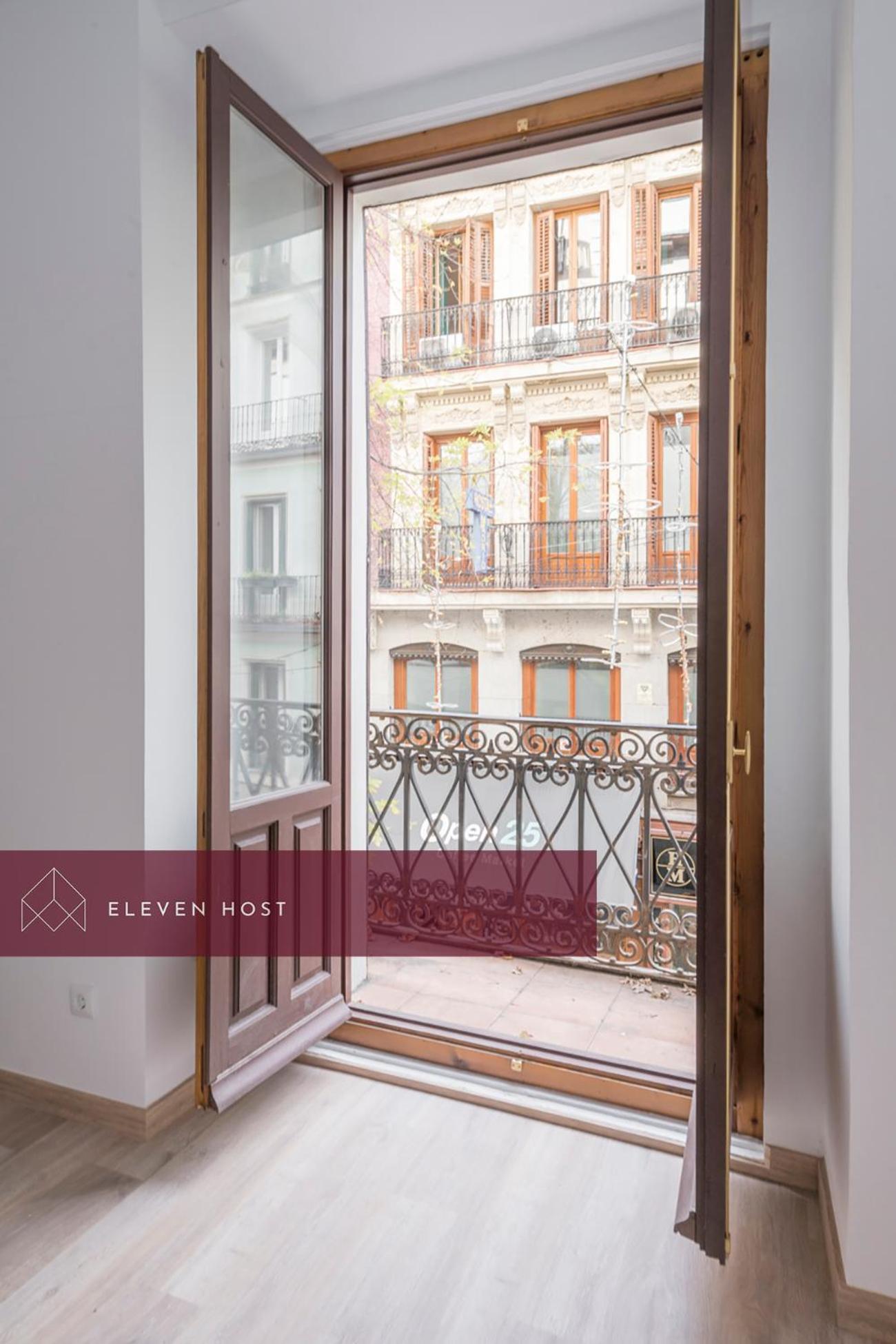 Exclusive Balcony Plaza Mayor Madri Exterior foto