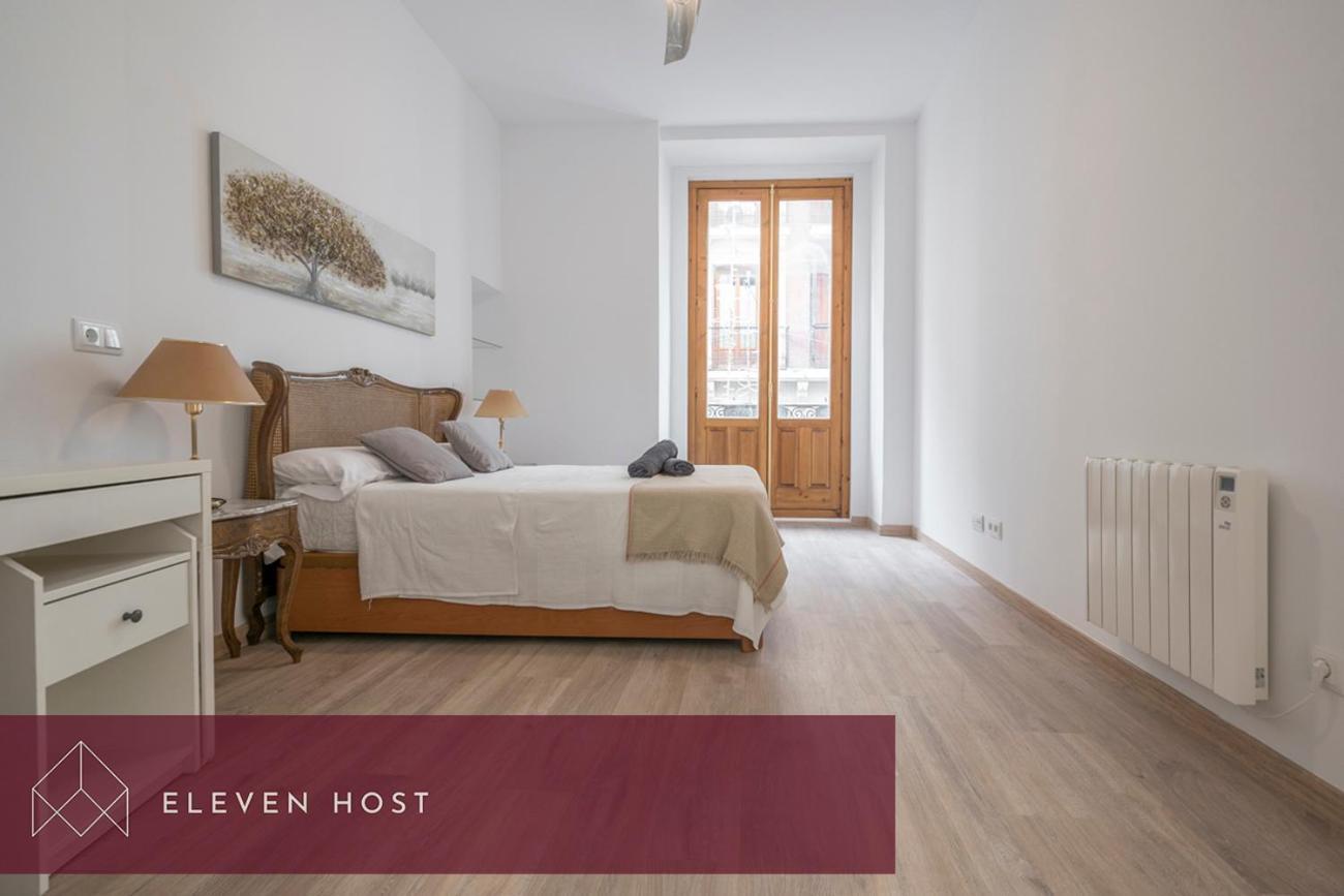 Exclusive Balcony Plaza Mayor Madri Exterior foto
