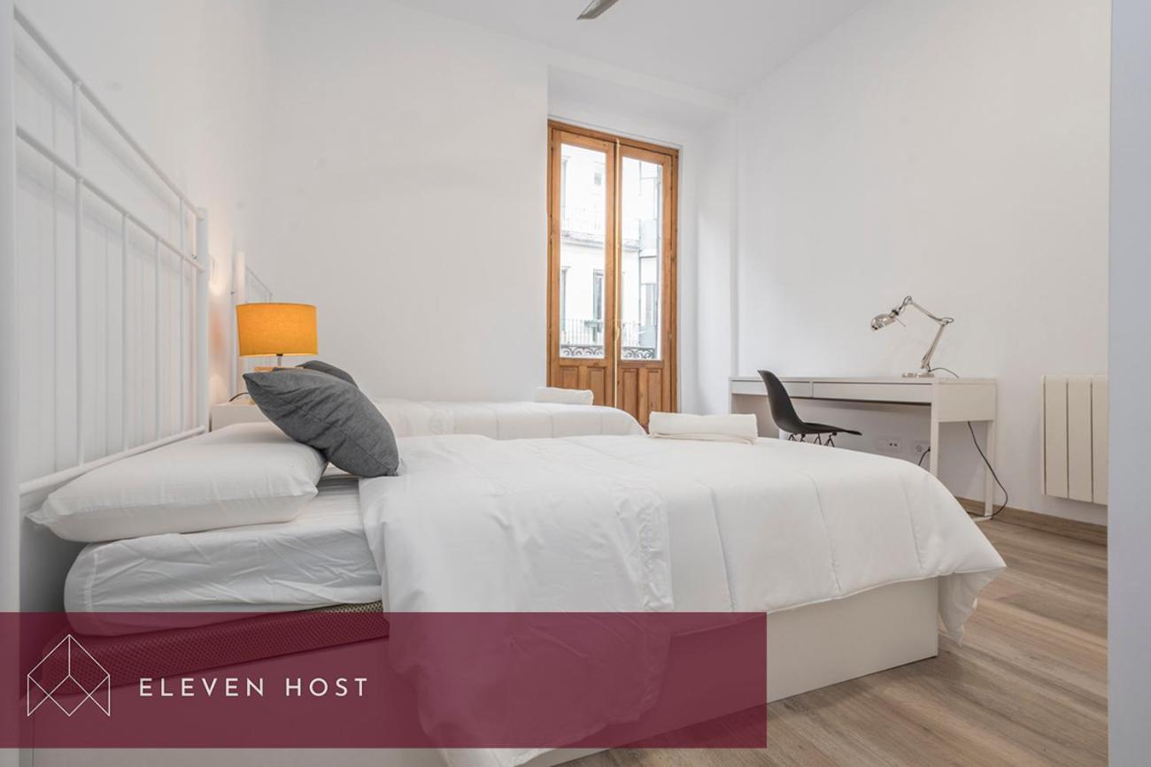 Exclusive Balcony Plaza Mayor Madri Exterior foto