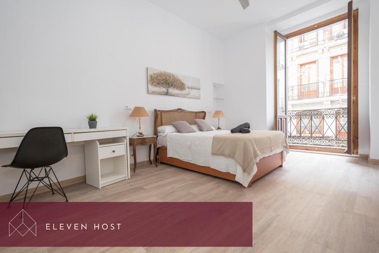 Exclusive Balcony Plaza Mayor Madri Exterior foto
