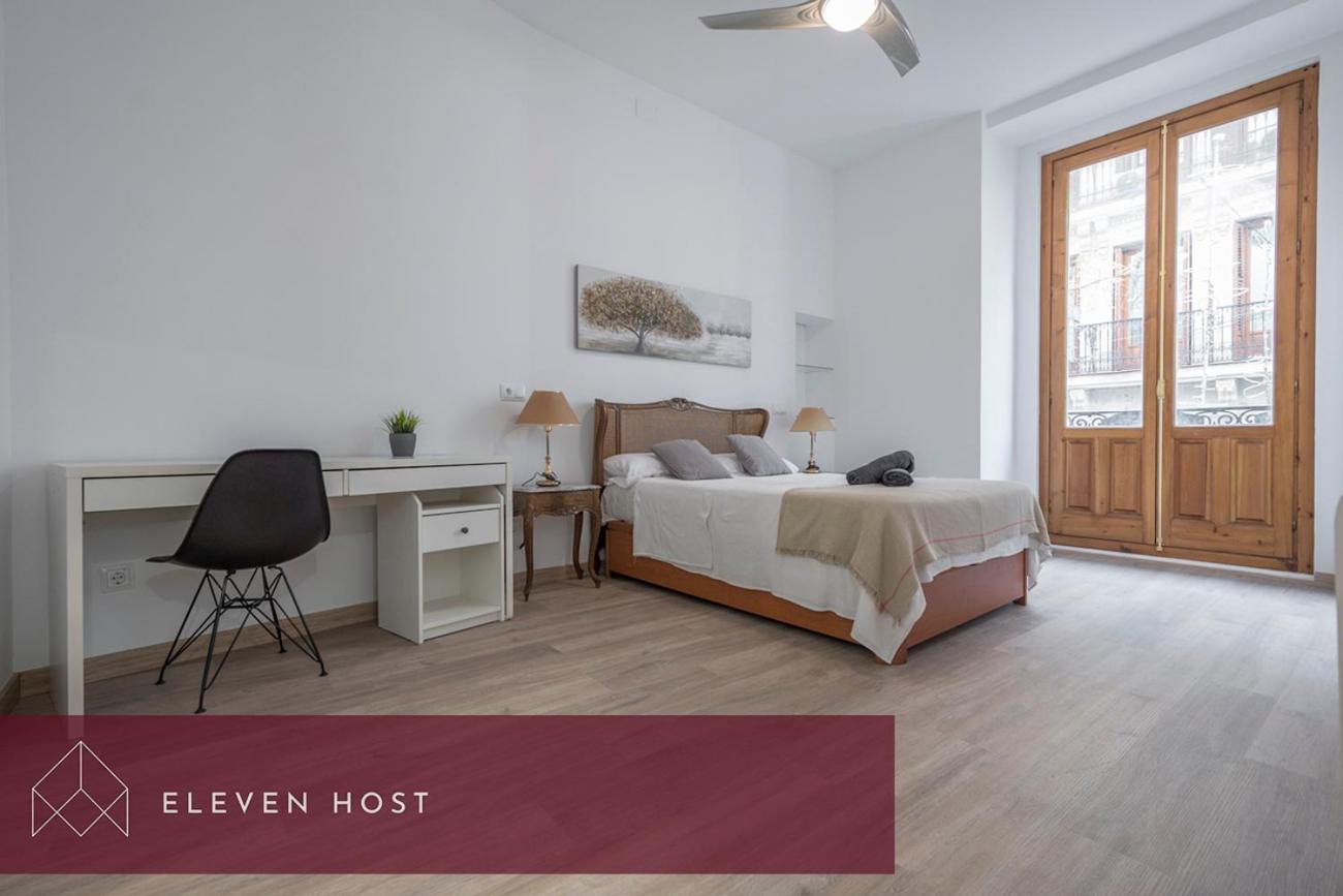 Exclusive Balcony Plaza Mayor Madri Exterior foto